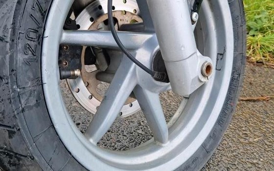 Gebrauchtmotorrad Gilera RUNNER 125 ST - Bild 2