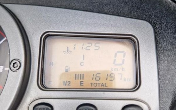 Gebrauchtmotorrad Gilera RUNNER 125 ST - Bild 4