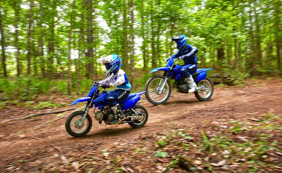 Angebot Yamaha TT-R50E Bild 8: Angebot Yamaha TT-R50E