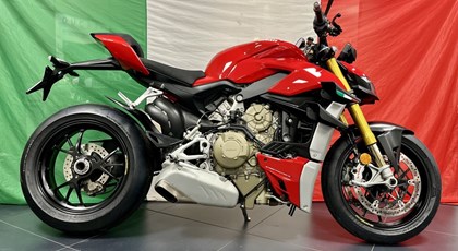 Used Vehicle Ducati Streetfighter V4 S