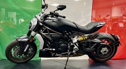 Gebrauchtfahrzeug Ducati XDiavel