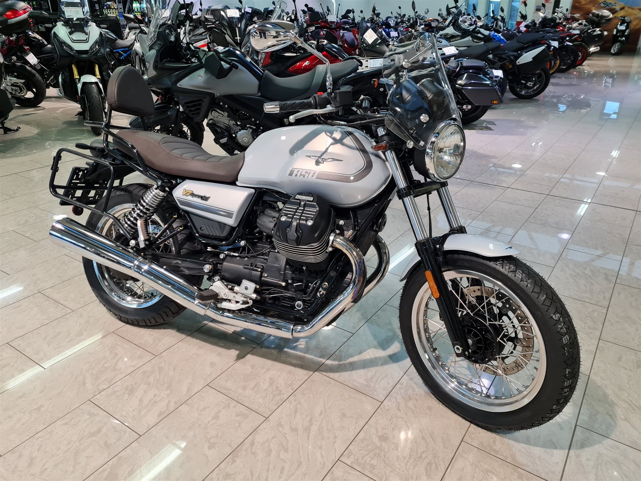 Motorrad