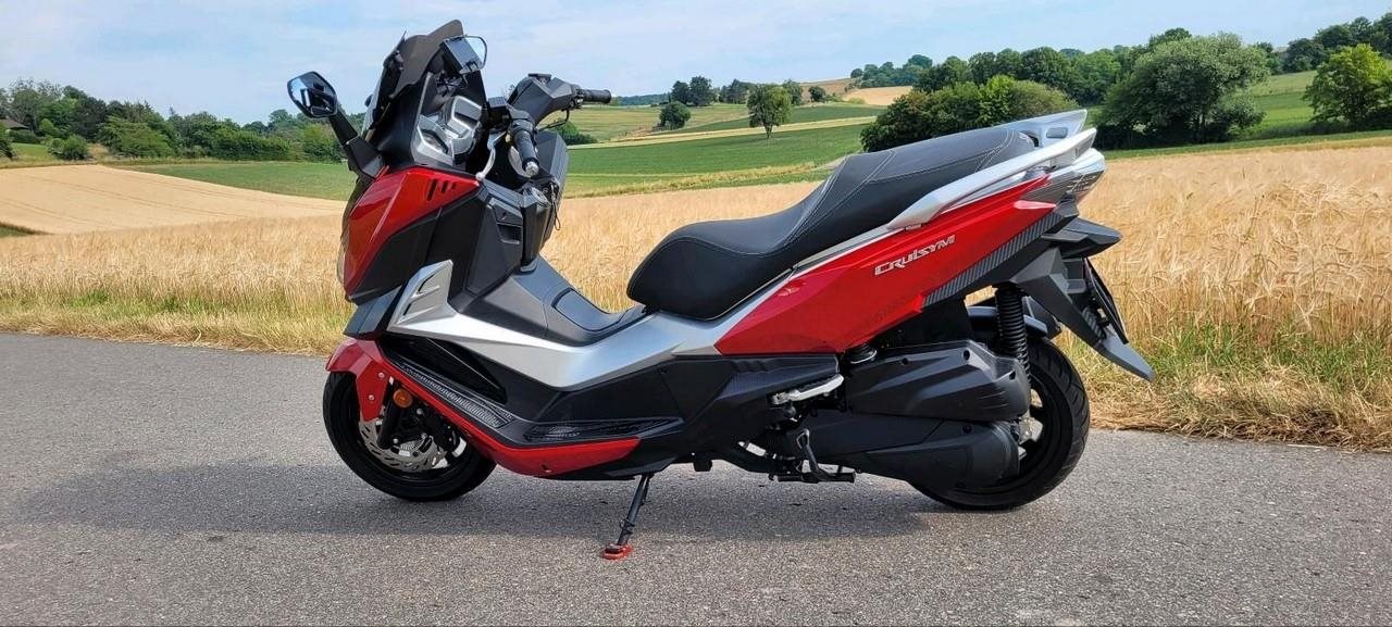 Motorrad