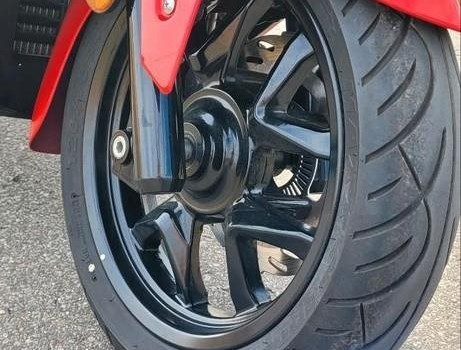 Gebrauchtmotorrad Sym Cruisym 125 - Bild 4 Gebrauchtmotorrad Sym Cruisym 125 - Bild 4