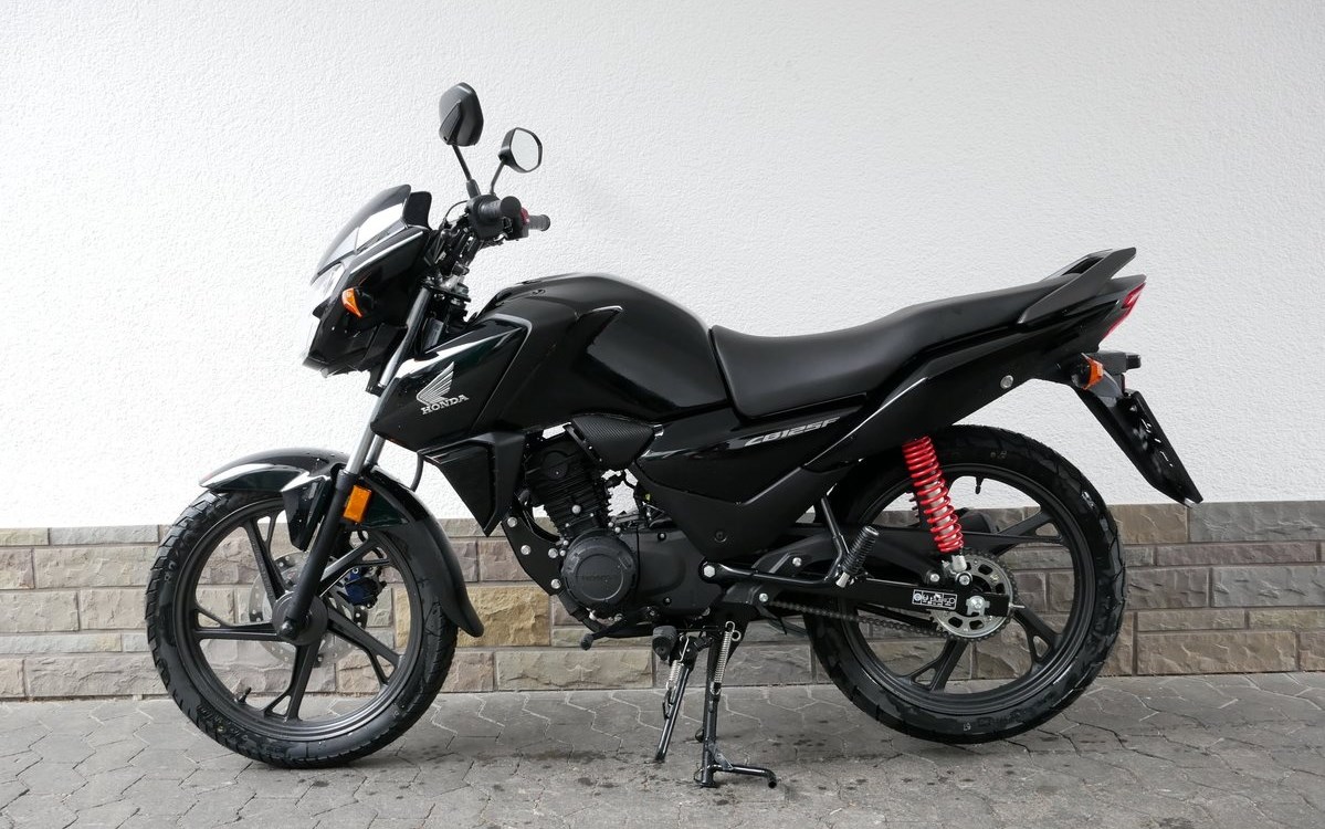 Angebot Honda CB125F