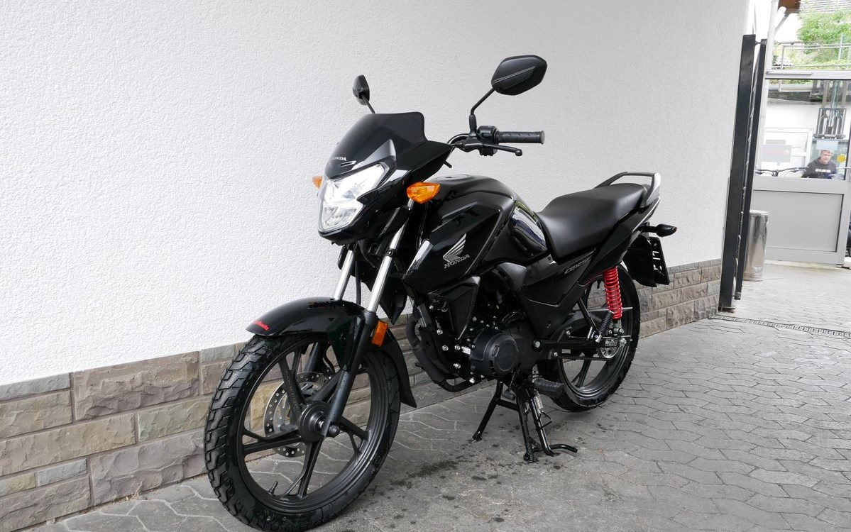 Angebot Honda CB125F