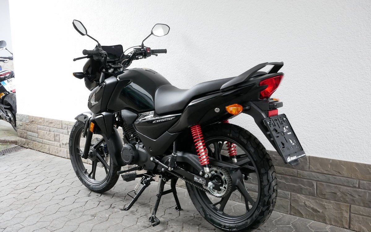 Angebot Honda CB125F