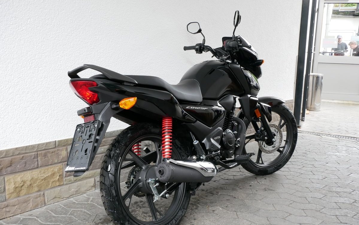 Angebot Honda CB125F