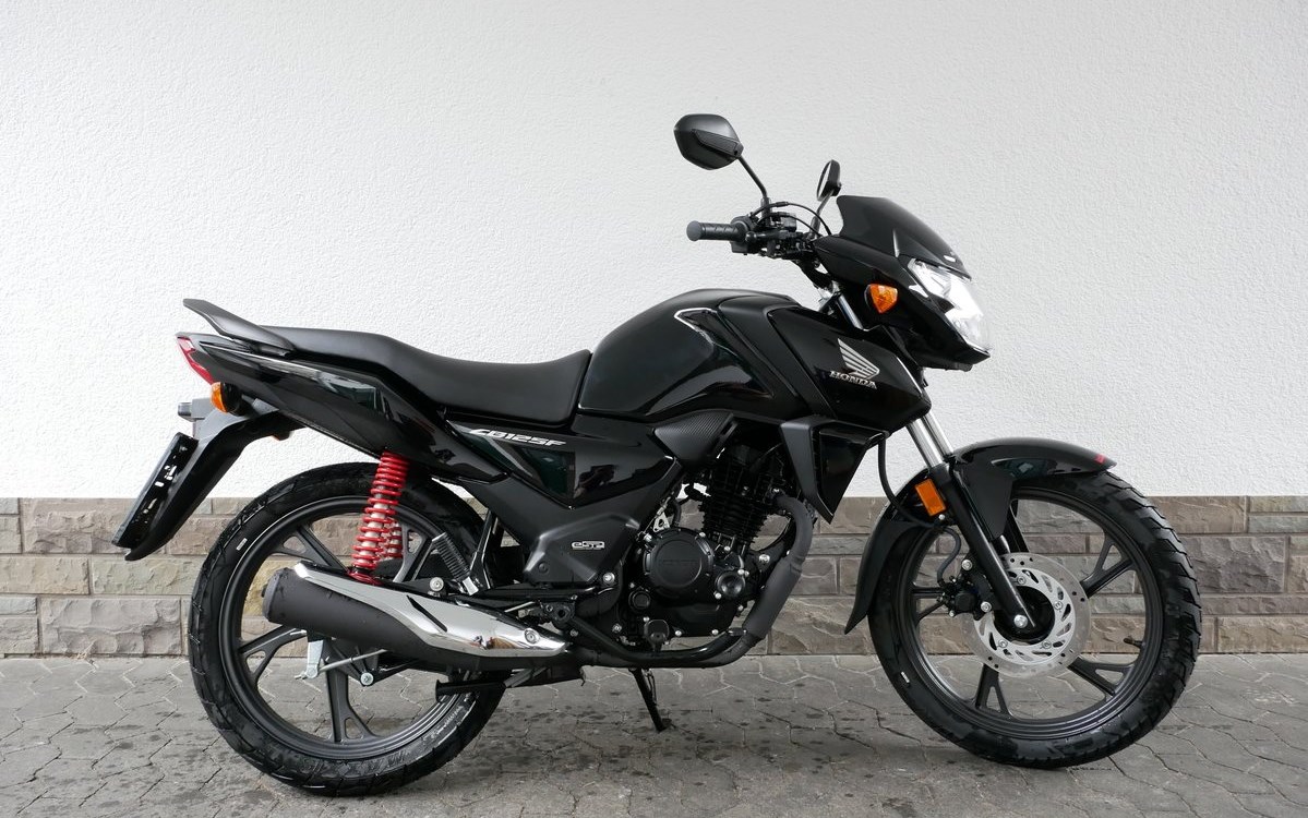 Angebot Honda CB125F