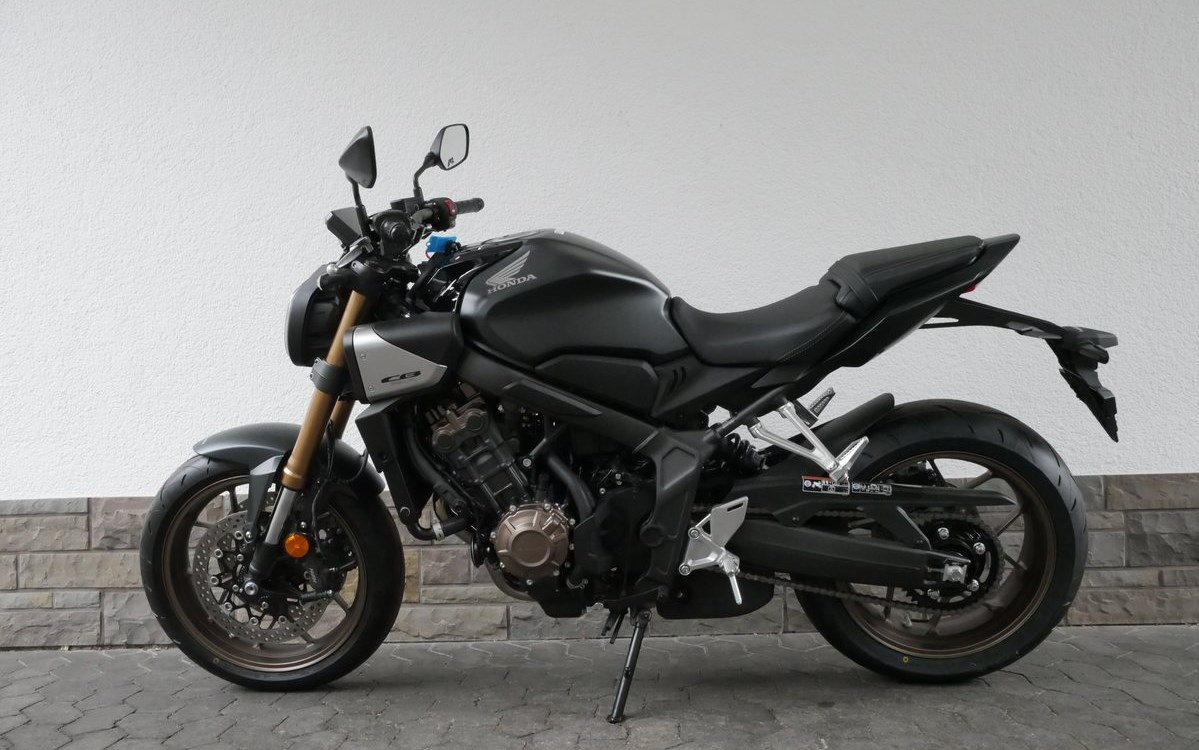 Angebot Honda CB650R