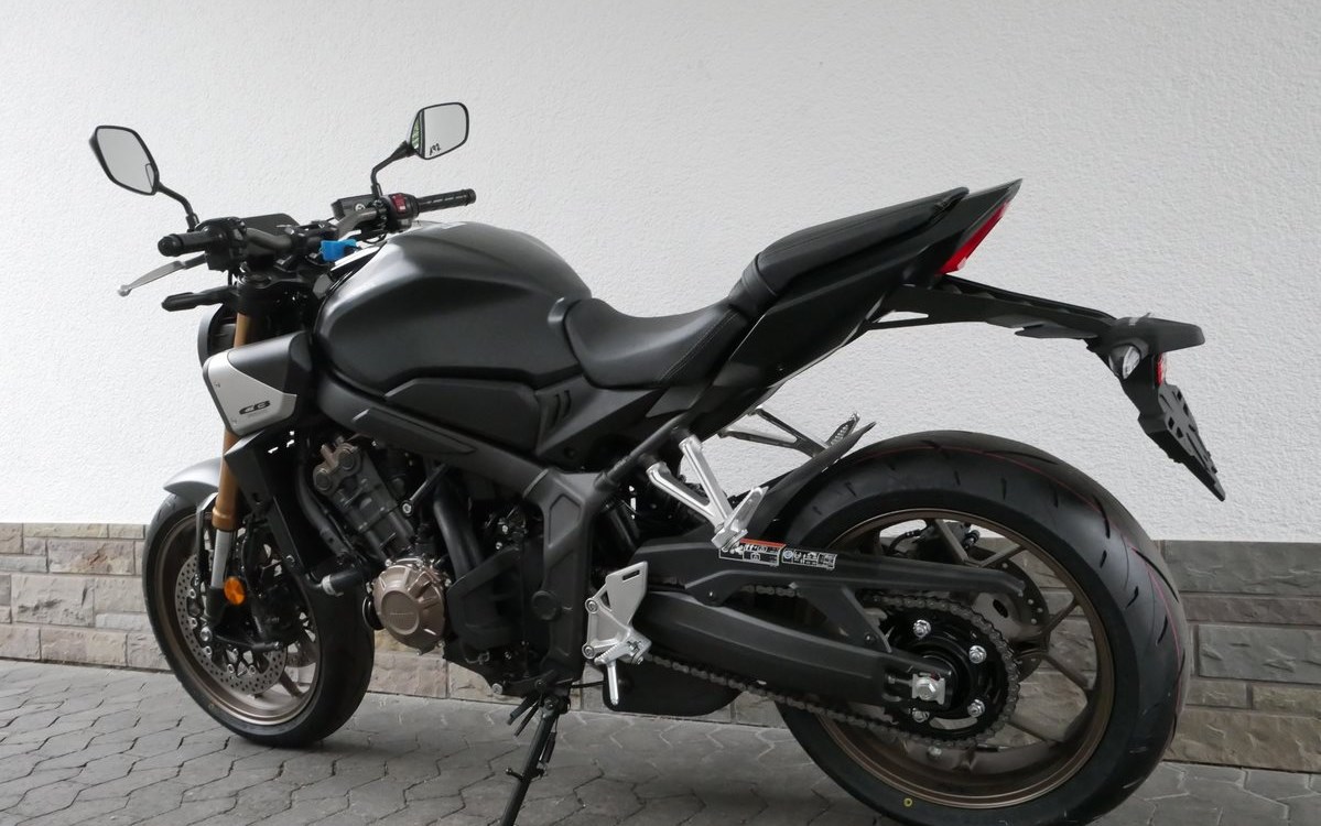 Angebot Honda CB650R