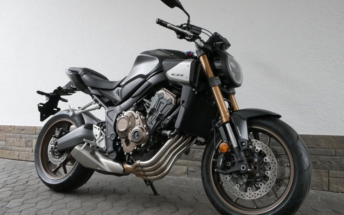 Angebot Honda CB650R