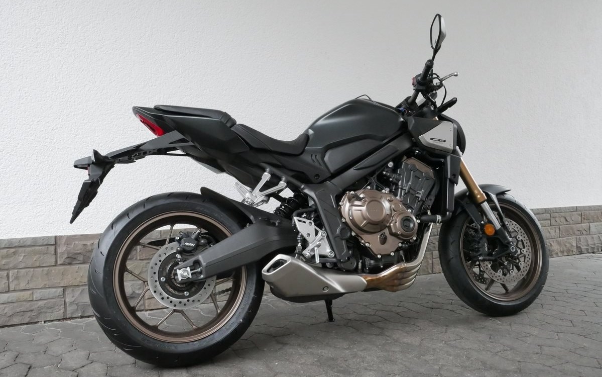 Angebot Honda CB650R