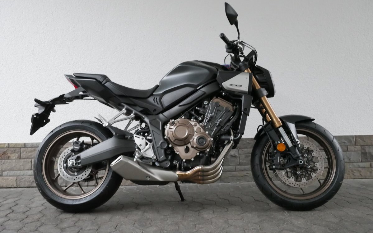 Angebot Honda CB650R