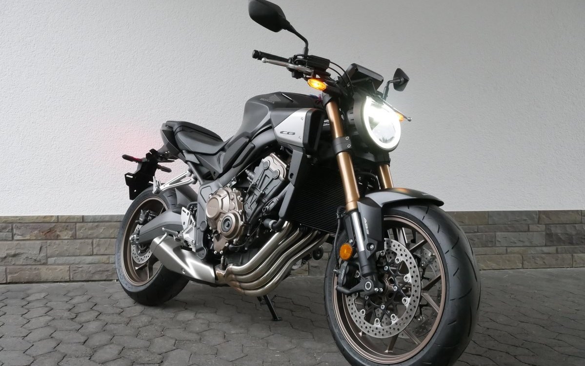 Angebot Honda CB650R