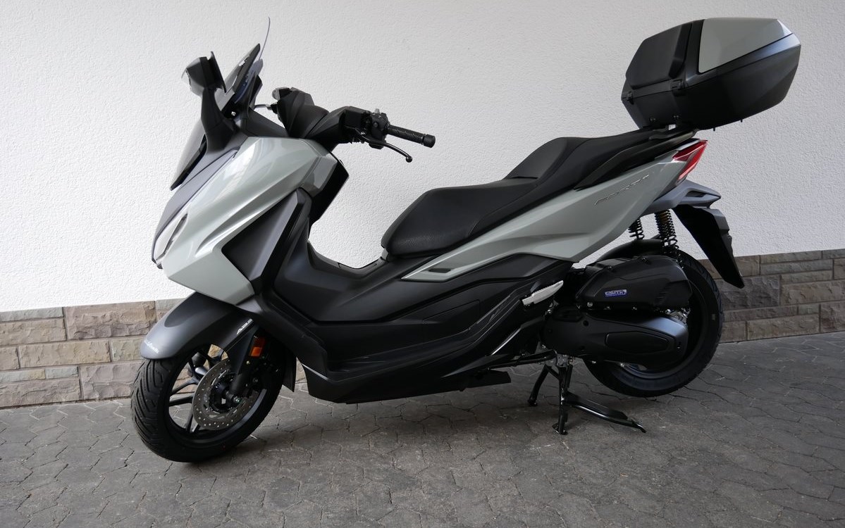 Angebot Honda Forza 125