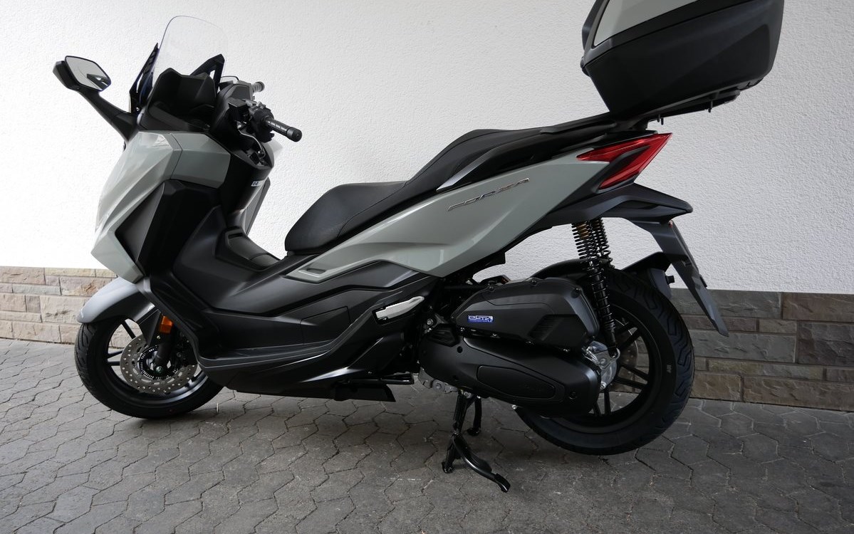 Angebot Honda Forza 125