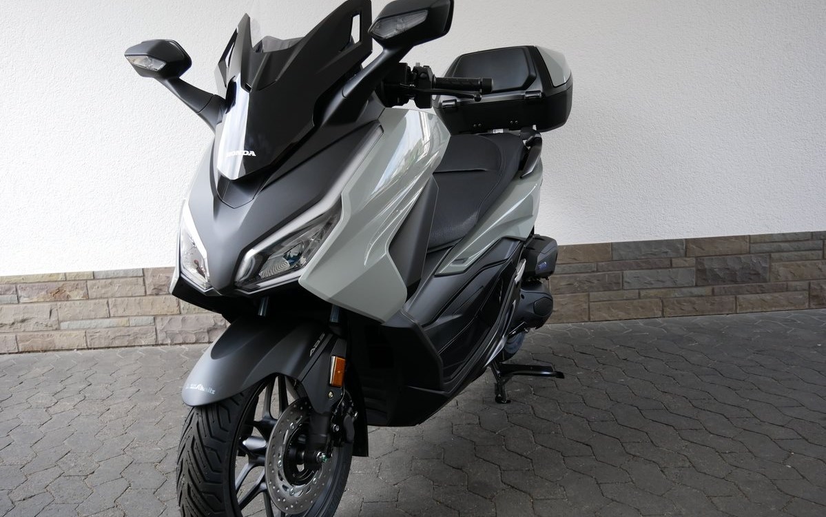 Angebot Honda Forza 125