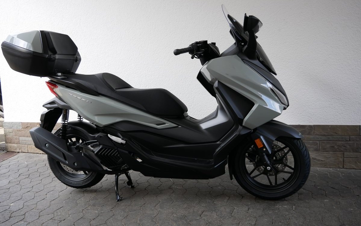 Angebot Honda Forza 125