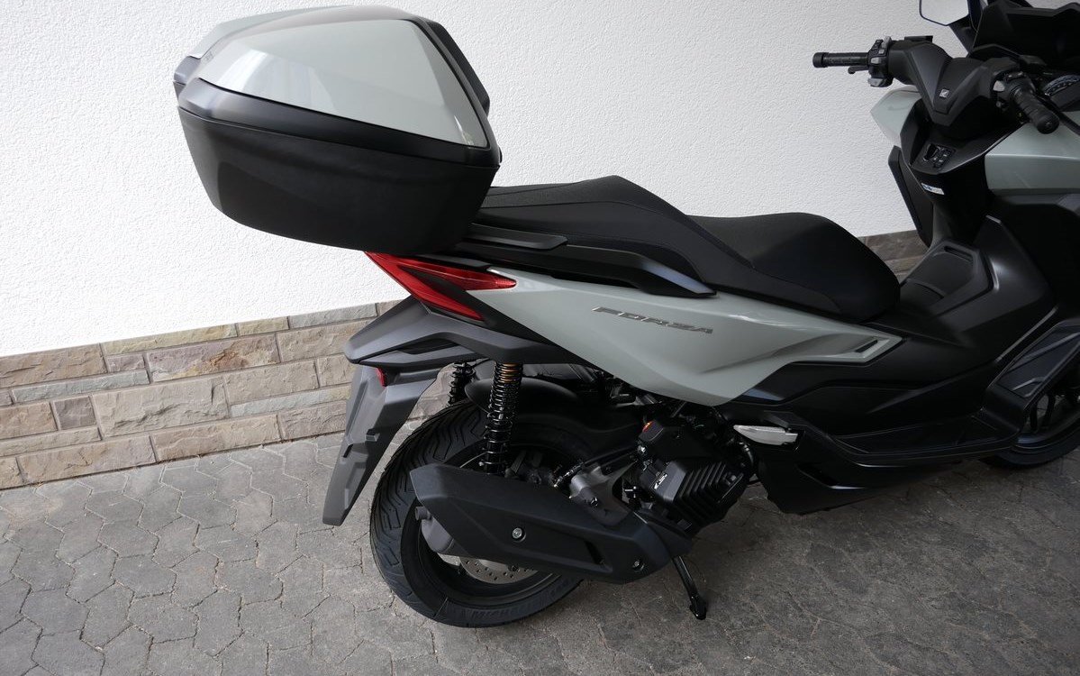 Angebot Honda Forza 125