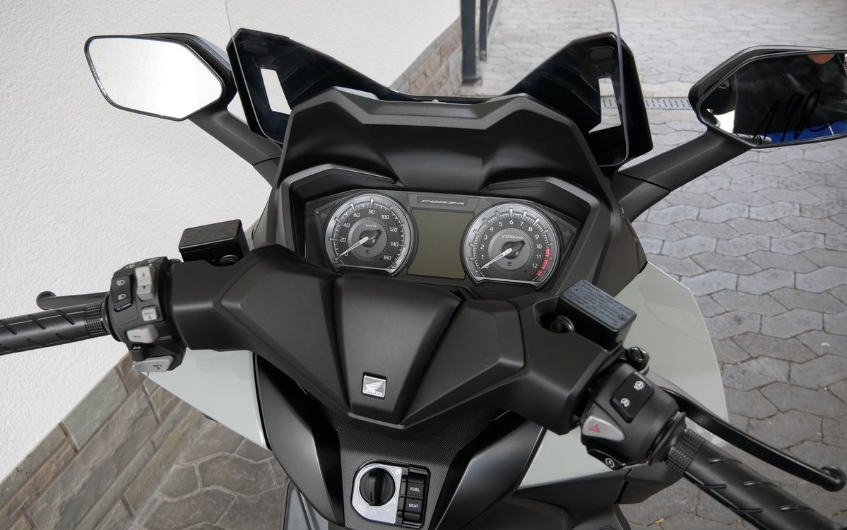 Angebot Honda Forza 125