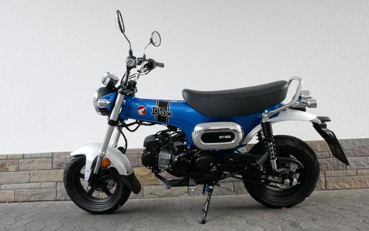 Angebot Honda Dax 125