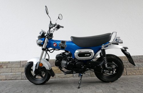 Neumotorrad Honda Dax 125