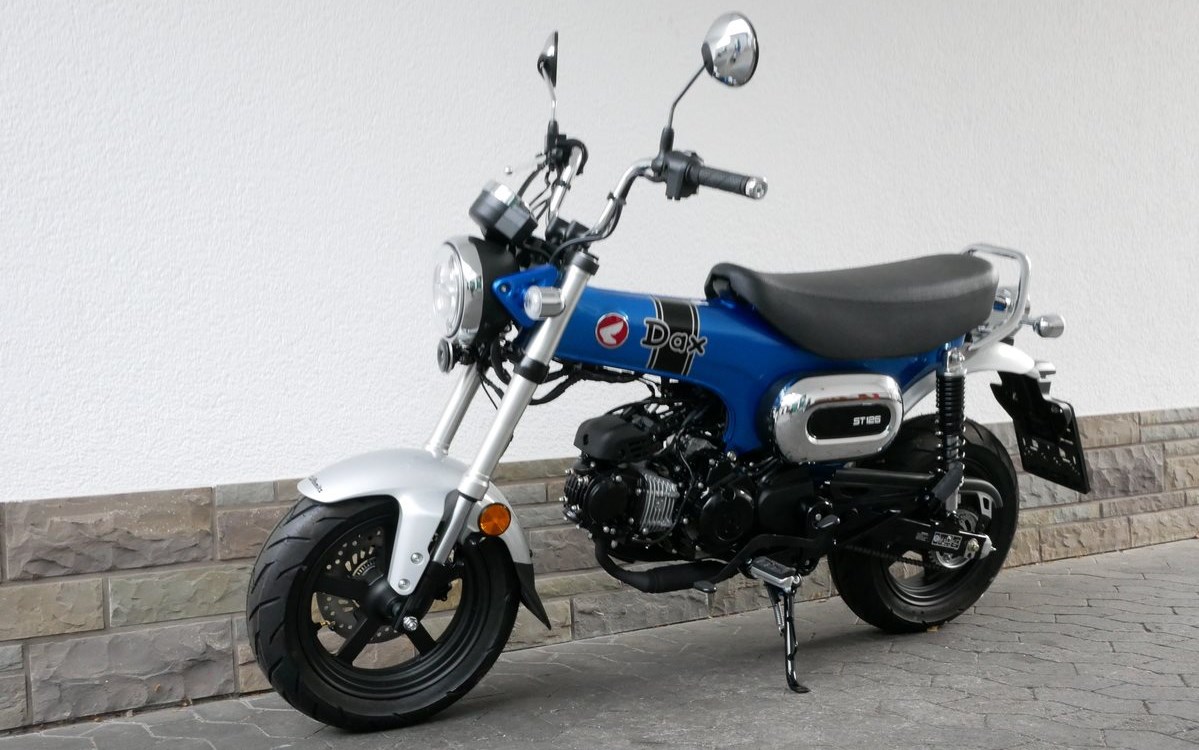 Angebot Honda Dax 125