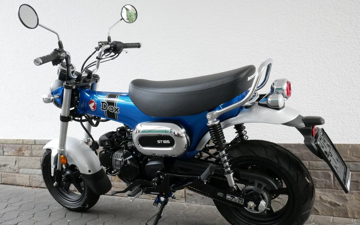 Angebot Honda Dax 125