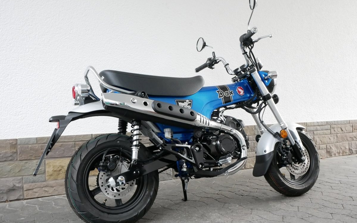 Angebot Honda Dax 125