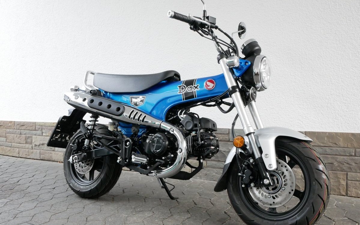 Angebot Honda Dax 125