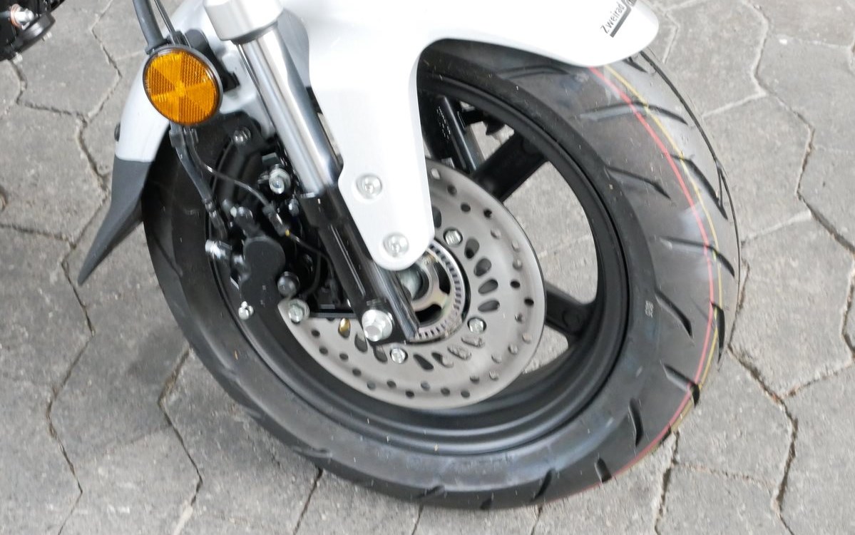 Angebot Honda Dax 125