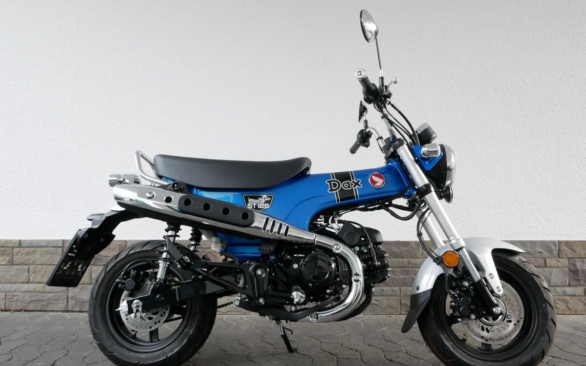 Angebot Honda Dax 125