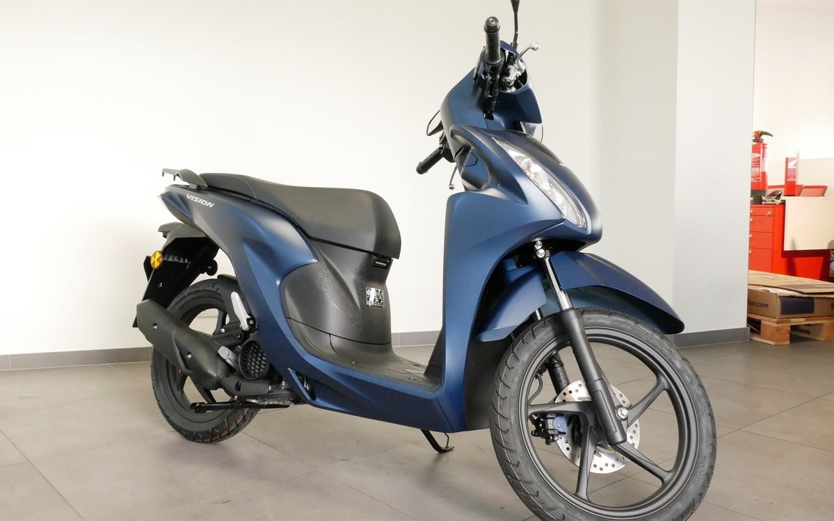 Angebot Honda Vision 110