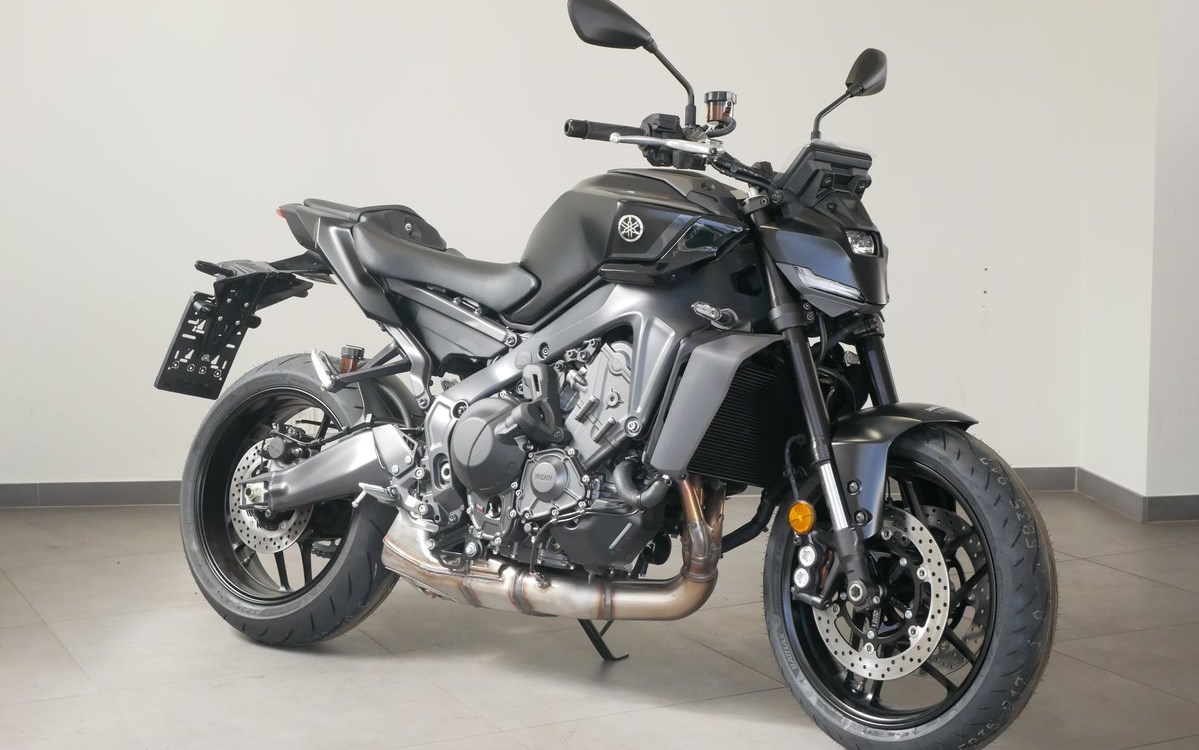 Angebot Yamaha MT-09 Y-AMT 35kW