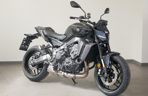 Neumotorrad Yamaha MT-09 Y-AMT 35kW