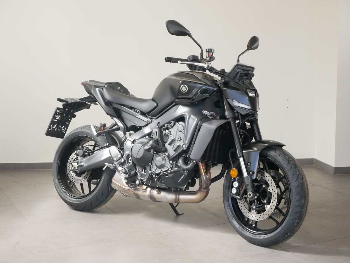 Yamaha MT-09 Y-AMT 35kW 