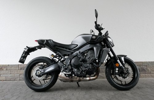 Neumotorrad Yamaha MT-09