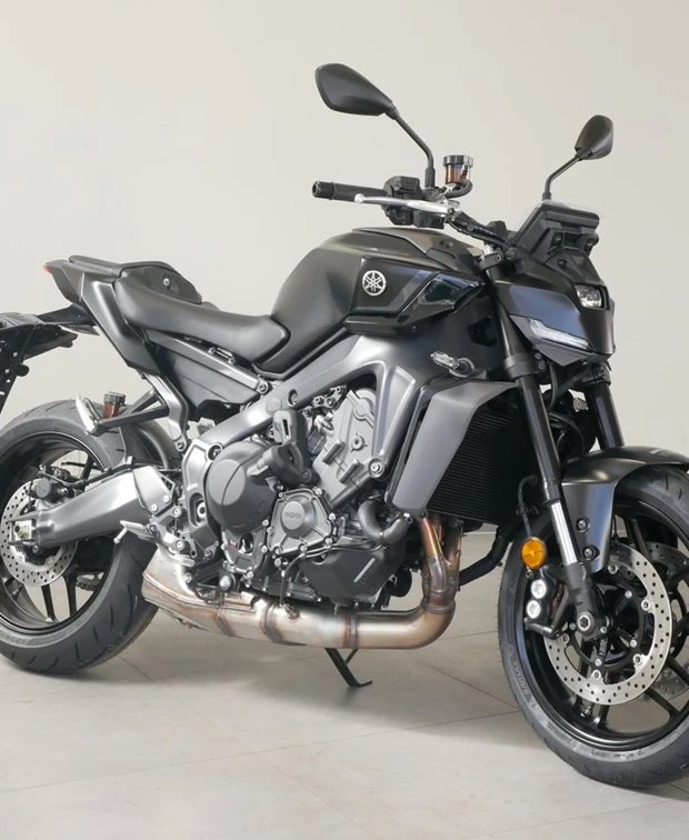 Yamaha MT-09<br />35KW YAMT