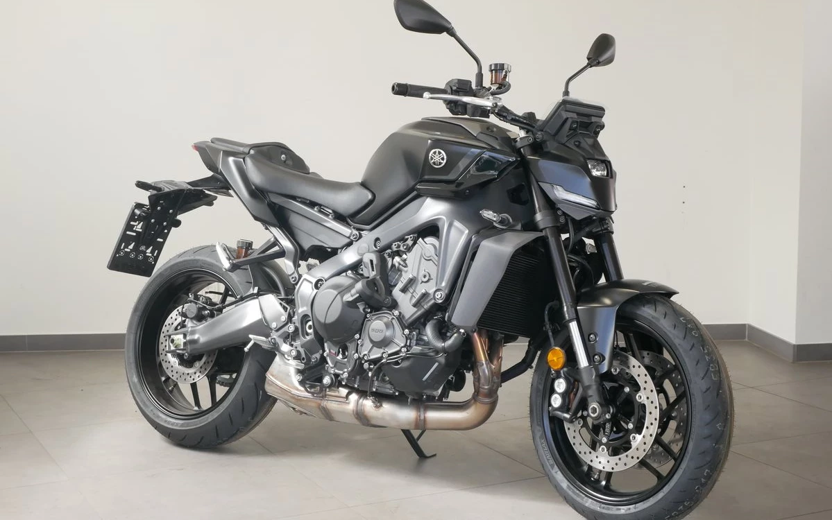 Zum Vergrößern bitte anklicken! Angebot Yamaha MT-09