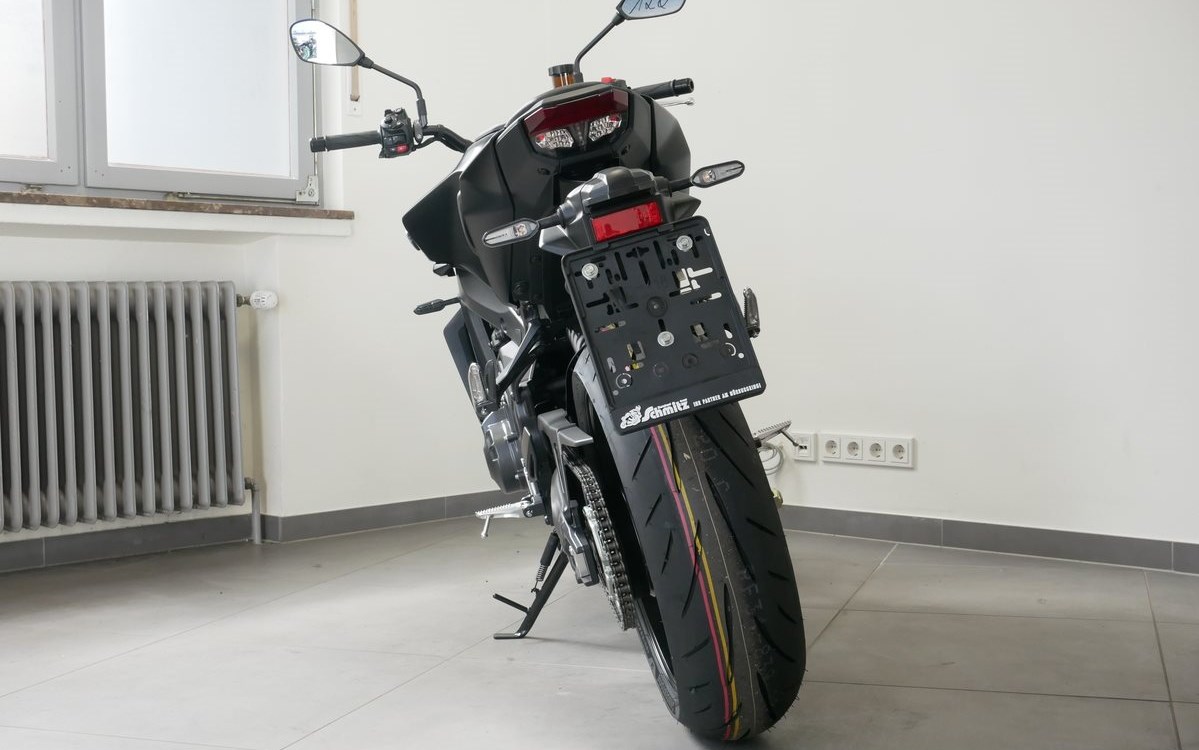 Angebot Yamaha MT-09 Y-AMT 35kW