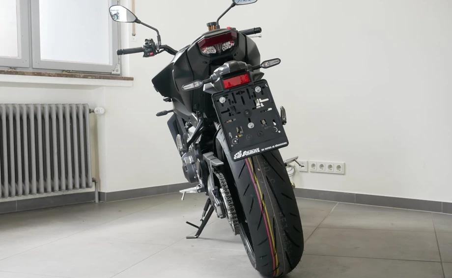 Offer Yamaha MT-09 Bild 10: Offer Yamaha MT-09