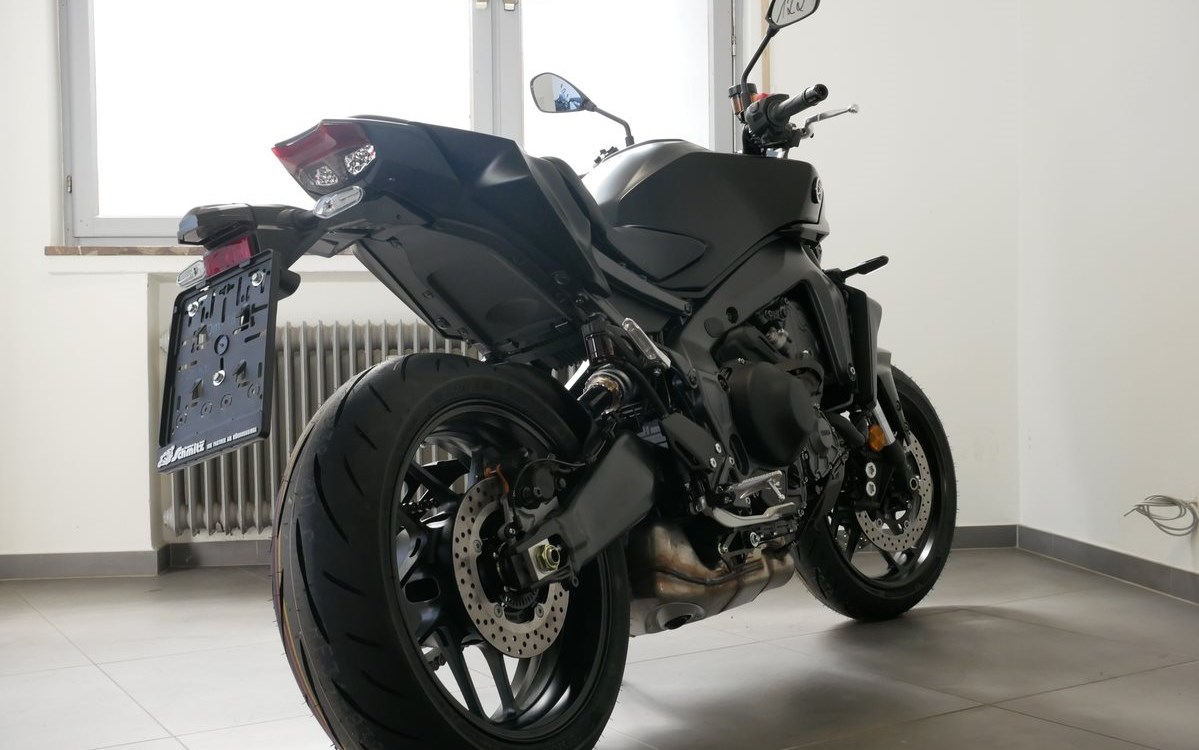 Angebot Yamaha MT-09 Y-AMT 35kW