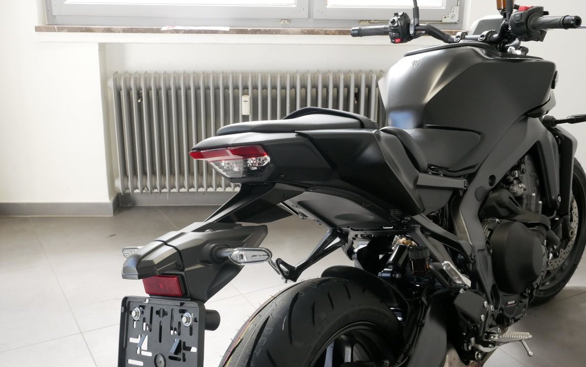 Angebot Yamaha MT-09 Y-AMT 35kW