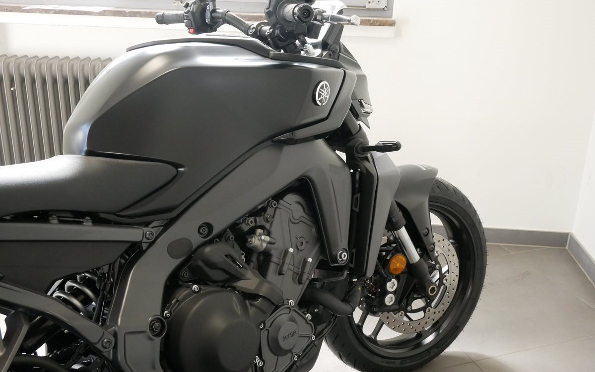 Angebot Yamaha MT-09 Y-AMT 35kW