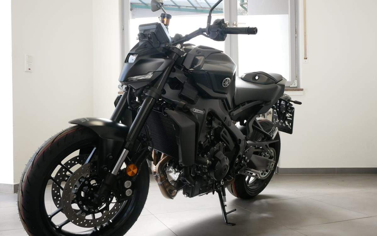 Angebot Yamaha MT-09 Y-AMT 35kW