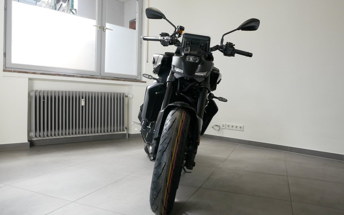 Angebot Yamaha MT-09 Y-AMT 35kW