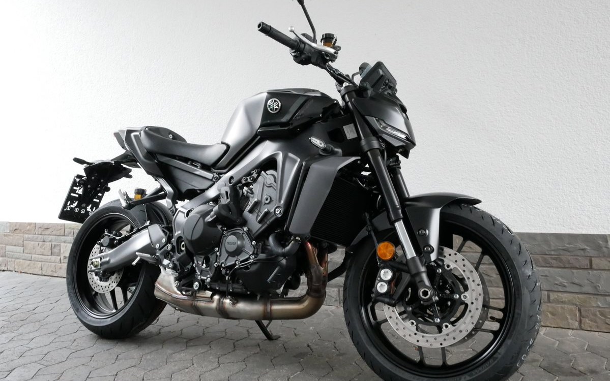 Angebot Yamaha MT-09