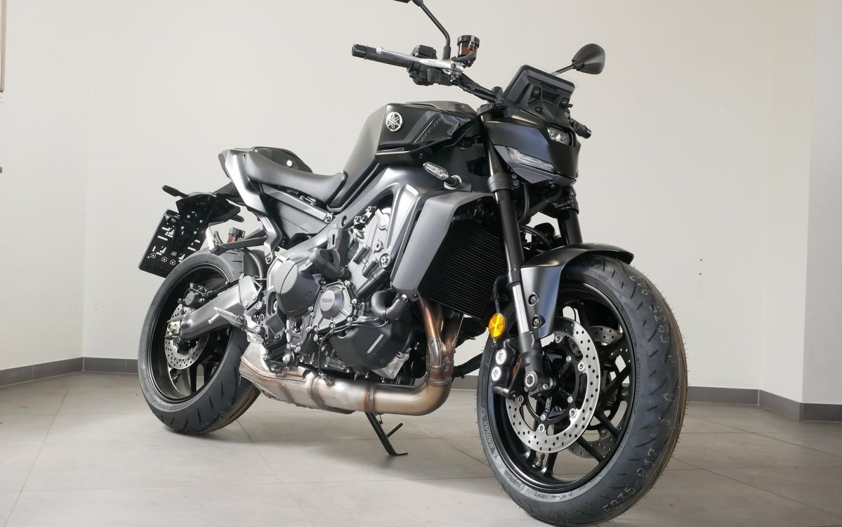 Angebot Yamaha MT-09 Y-AMT 35kW