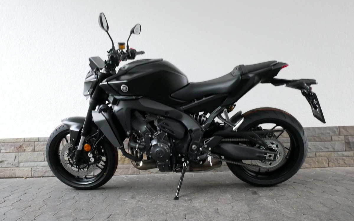 Angebot Yamaha MT-09